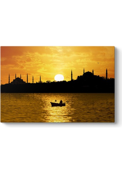 Yedi Tepe Istanbul Tablosu