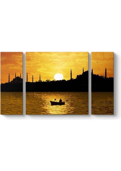 Yedi Tepe Istanbul Tablosu