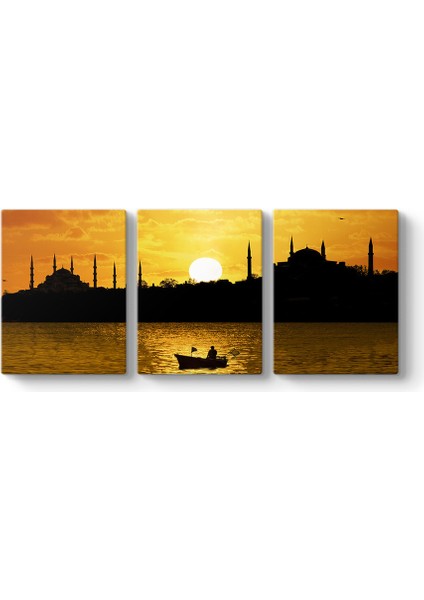 Yedi Tepe Istanbul Tablosu