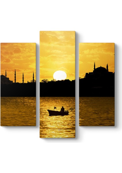 Yedi Tepe Istanbul Tablosu