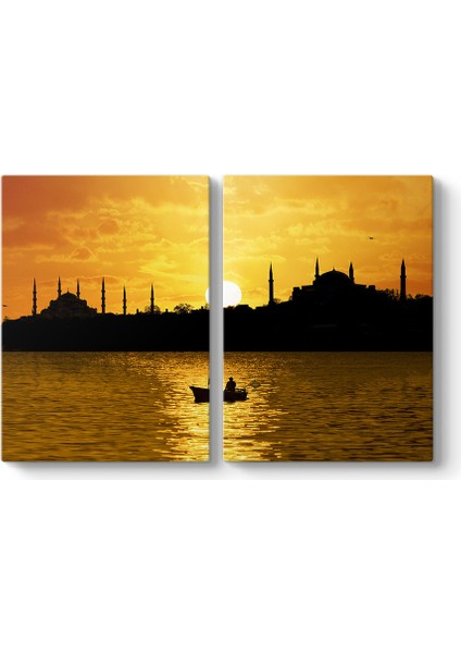 Yedi Tepe Istanbul Tablosu