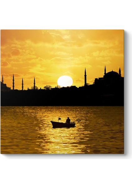 Yedi Tepe Istanbul Tablosu