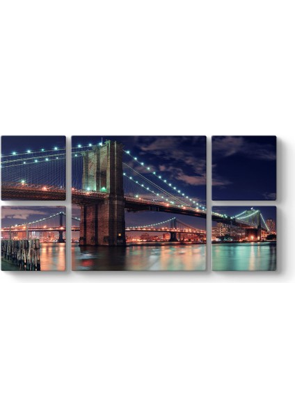 Brooklyn Köprüsü Tablosu