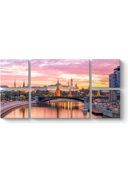 Moskova Kremlini Tablosu