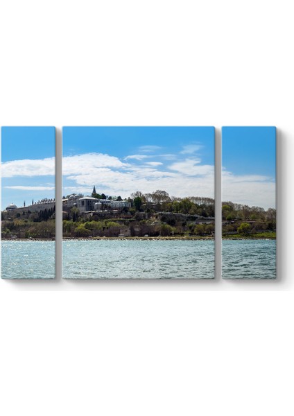 Panorama Topkapı Sarayı Tablosu