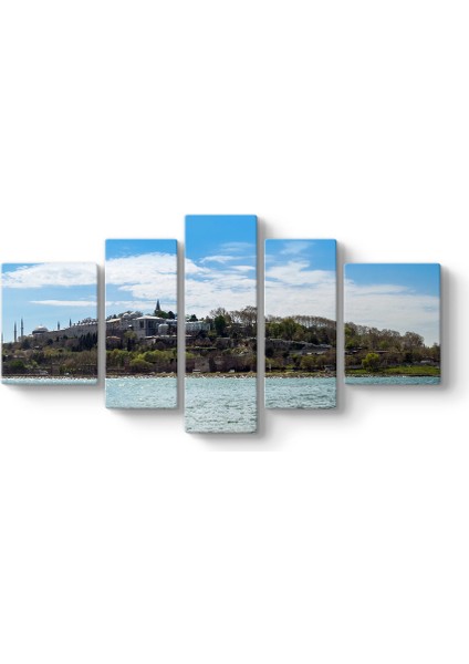 Panorama Topkapı Sarayı Tablosu