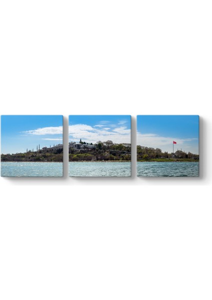 Panorama Topkapı Sarayı Tablosu