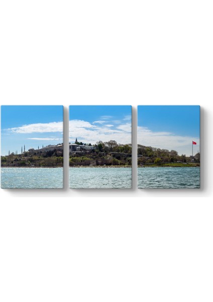Panorama Topkapı Sarayı Tablosu
