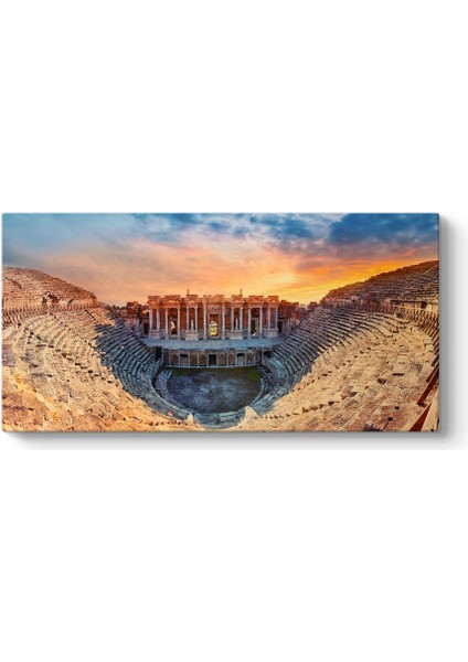 Hierapolis Antik Kenti Tablosu