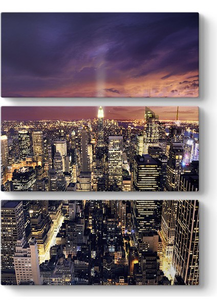 Skyline New York Tablosu