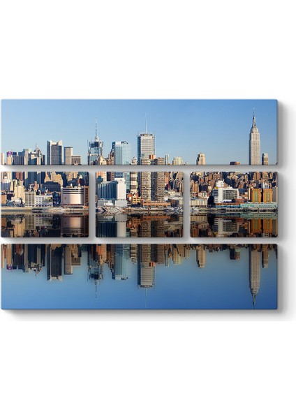 New York Yansıma Tablosu