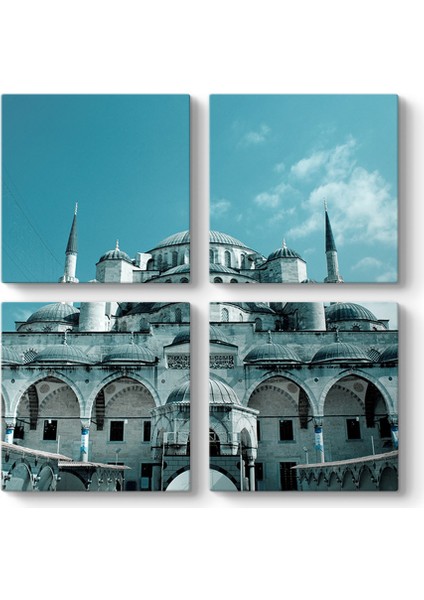 Selimiye Camii - Edirne Tablosu