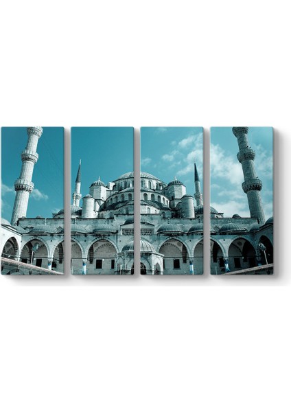 Selimiye Camii - Edirne Tablosu