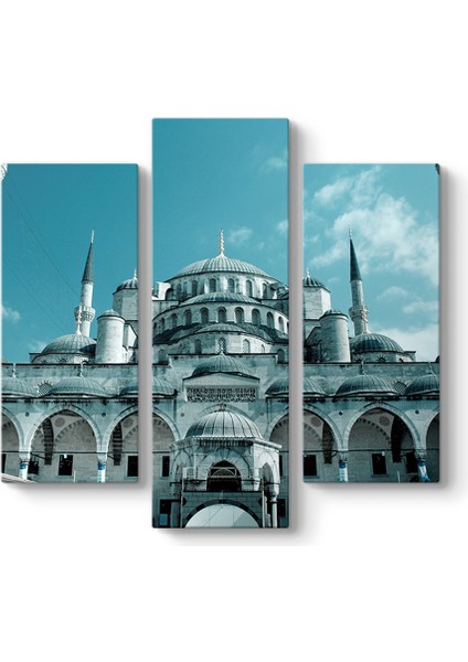 Selimiye Camii - Edirne Tablosu