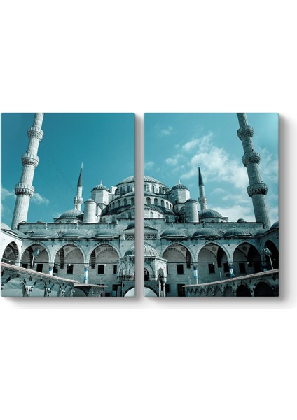 Selimiye Camii - Edirne Tablosu