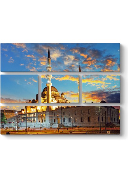 Eminönü Yeni Camii Tablosu