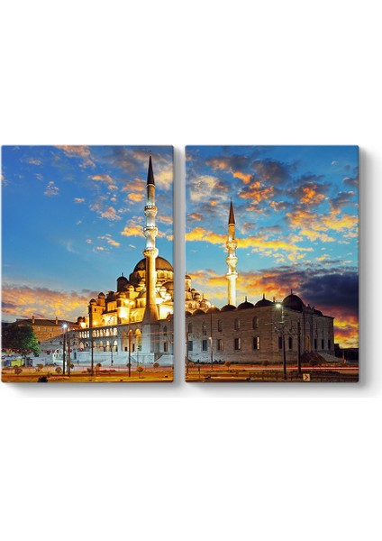 Eminönü Yeni Camii Tablosu