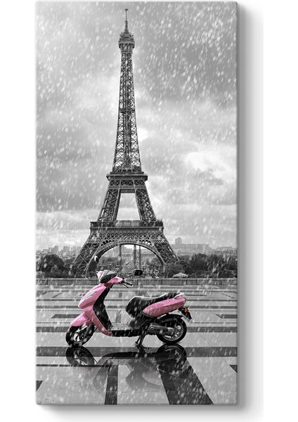 Eyfel ve Motosiklet Tablosu
