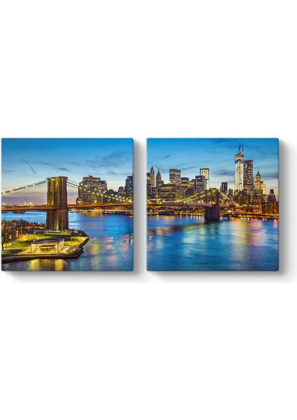 New York Brooklyn Tablosu