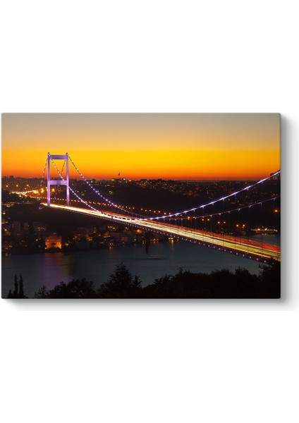 Istanbul Köprüler Tablosu
