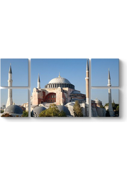Ayasofya Manzara Tablosu