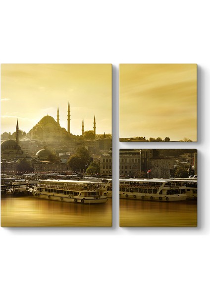 Istanbul Camiiler Tablosu