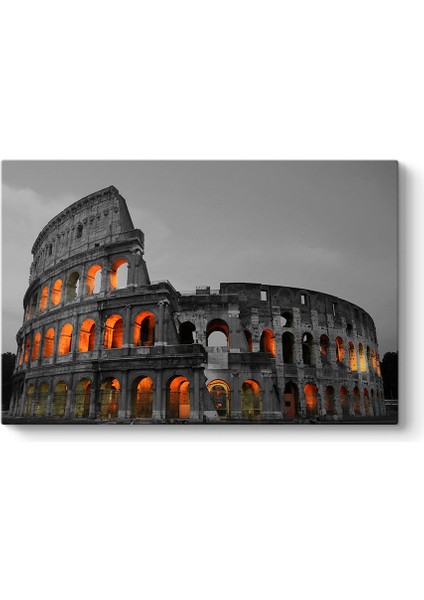 Roma Amfi Tiyatro Tablosu