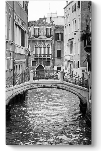 Venezia Black White Tablo