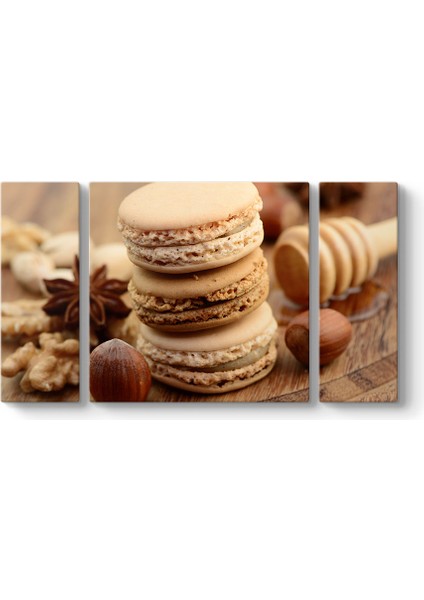 Karamel Makaron Tablosu