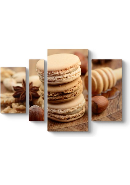 Karamel Makaron Tablosu