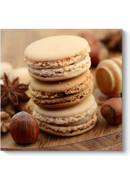 Karamel Makaron Tablosu