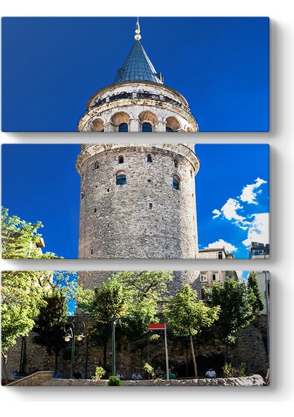 Galata Kulesi Tablosu