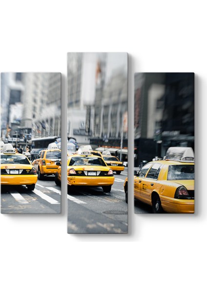 New York Cabs Tablosu