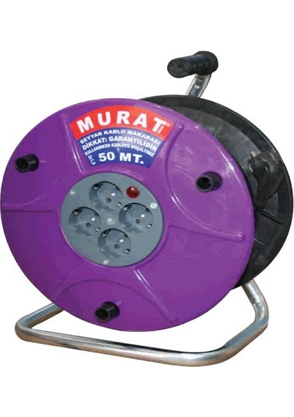 Makaralı Uzatma Kablosu 35 M (3*2,5) fiyatları