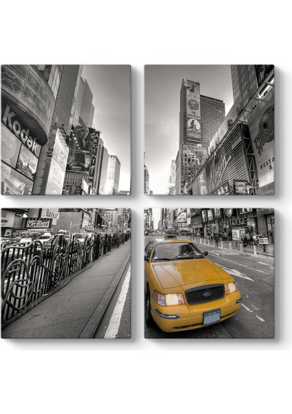 New York Taksi Tablosu