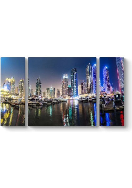 Dubai Marina Tablosu