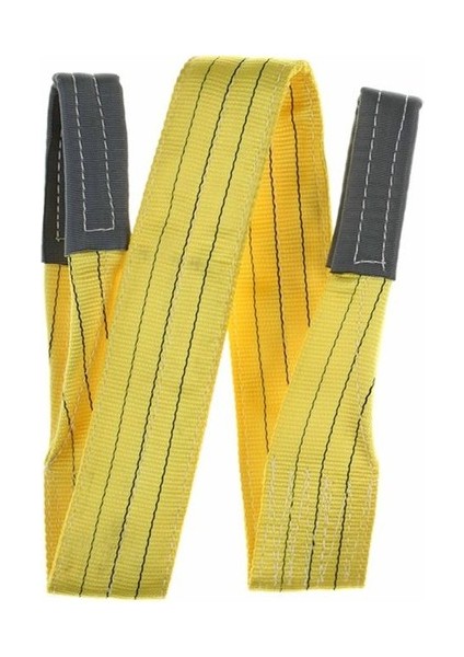 3 Ton 3 M Strap Çekme Halatı