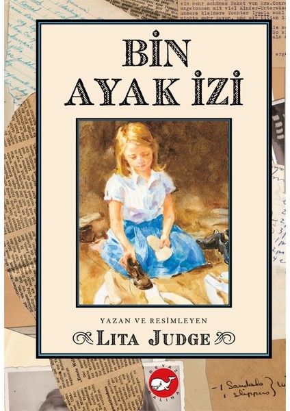 Bin Ayak İzi - Lita Judge
