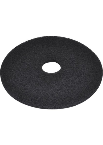 Yer Yıkama Pedi 43 cm Siyah