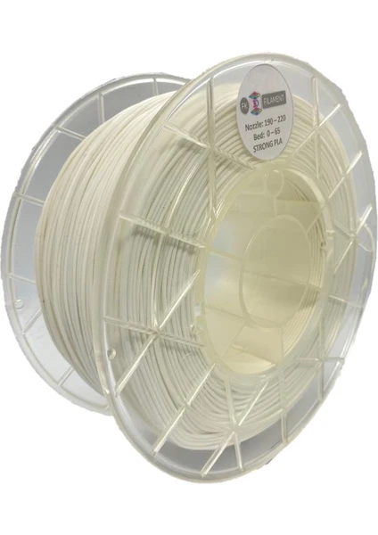  Fk Filament Beyaz Special Strong Pla