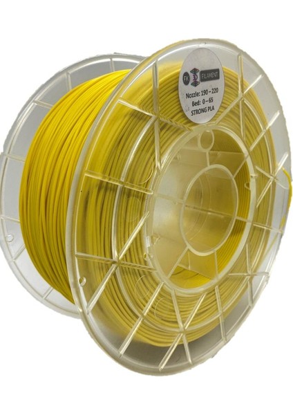 Fk Filament Sarı Special Strong Pla