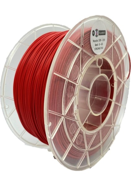 Fk Filament Kırmızı Special Strong Pla