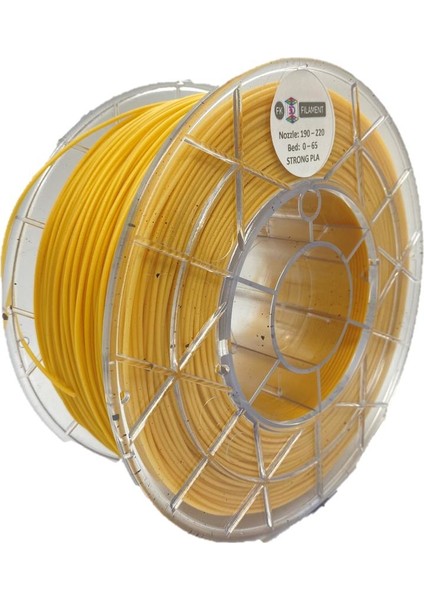 Fk Filament Altın Sarı Special Strong Pla