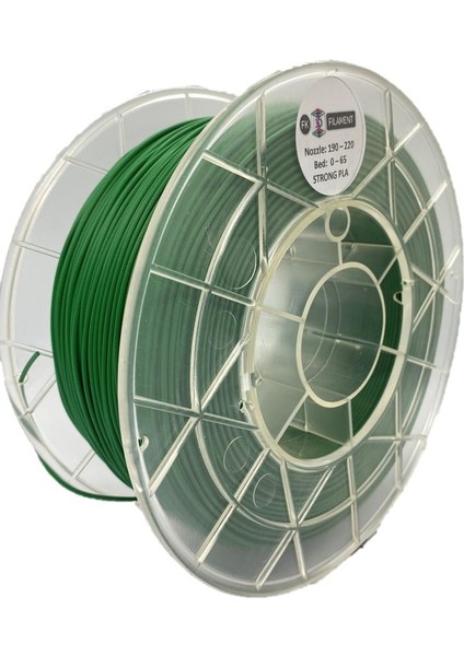 Fk Filament Askeri Yeşil Special Strong Pla