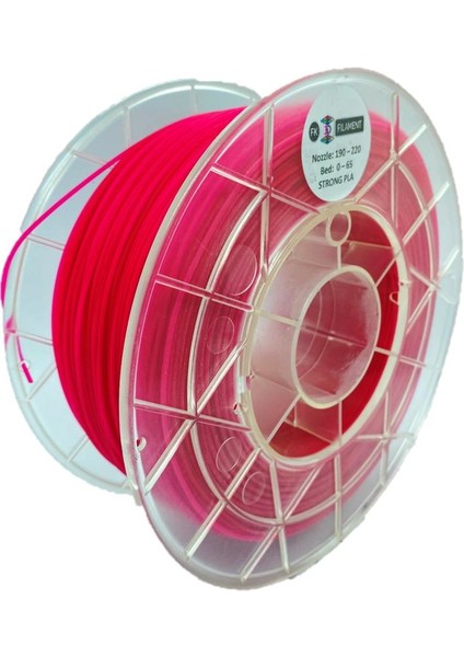 Fk Filament Gül Kurusu Special Strong Pla