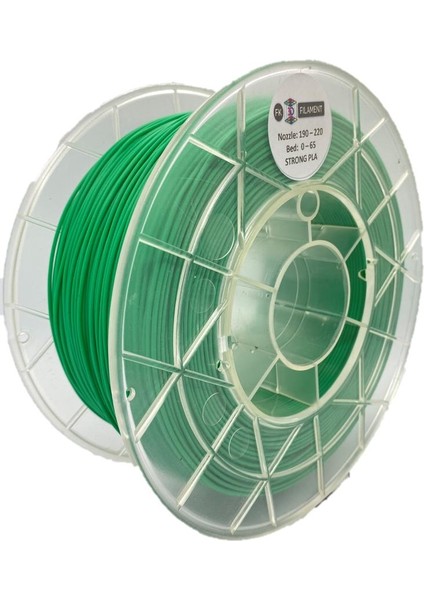 Fk Filament Su Yeşili Special Strong Pla