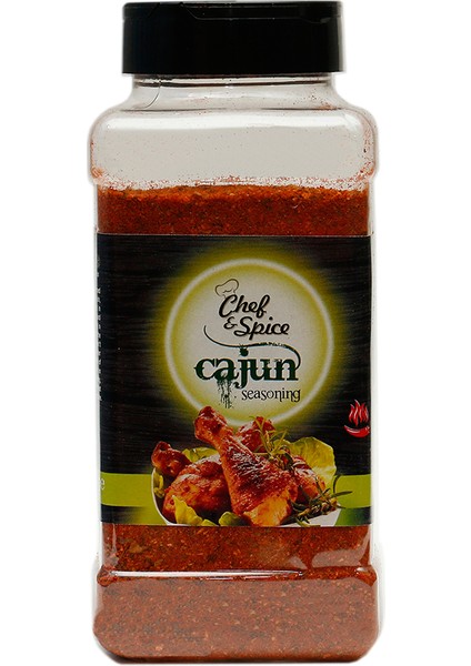 Cajun Baharatı 600 gr