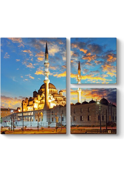 Eminönü Yeni Camii Tablosu