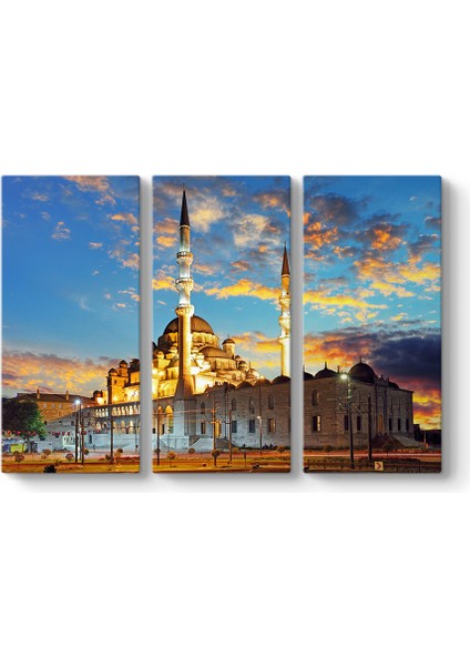 Eminönü Yeni Camii Tablosu