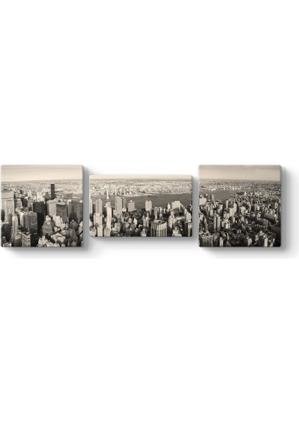 Manhattan Panorama Tablo